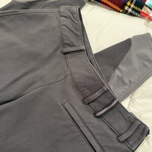 Noble Outfitters Gray Breeches